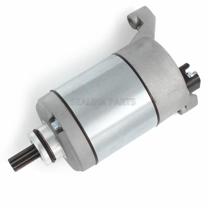 5S7-81890-00-00 Smu0554 New Starter Motor for Yamaha Stryker/Stryker Bullet Cow Lxvs13C1304Cc