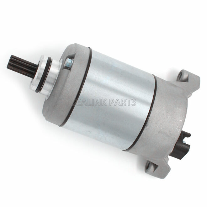 5S7-81890-00-00 Smu0554 New Starter Motor for Yamaha Stryker/Stryker Bullet Cow Lxvs13C1304Cc - 图片 2