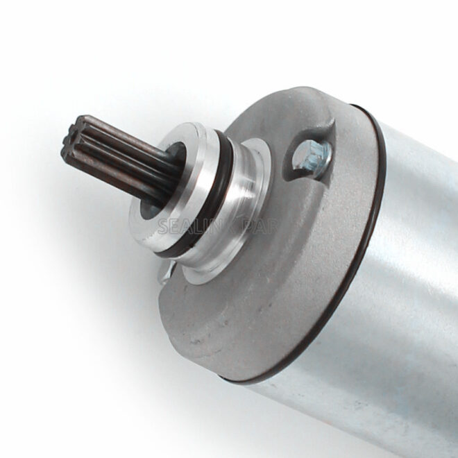 5S7-81890-00-00 Smu0554 New Starter Motor for Yamaha Stryker/Stryker Bullet Cow Lxvs13C1304Cc - 图片 3