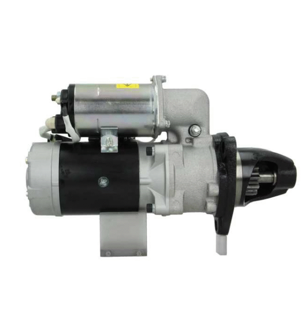Starter fit Komatsu 600-813-7152 6008137152 600-813-7153 7.5Kw 24V 11T - 图片 2