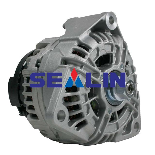 Man Bus Truck alternator 0124655009 51261017246 51261017270 23883 CA1871IR - 图片 4
