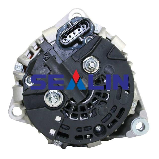Man Bus Truck alternator 0124655009 51261017246 51261017270 23883 CA1871IR - 图片 3