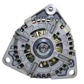 Man Truck Alternator 0124655011 12724 12724N 0124655011 0986047520 485557 512610173 0124655011 51-26101-7253