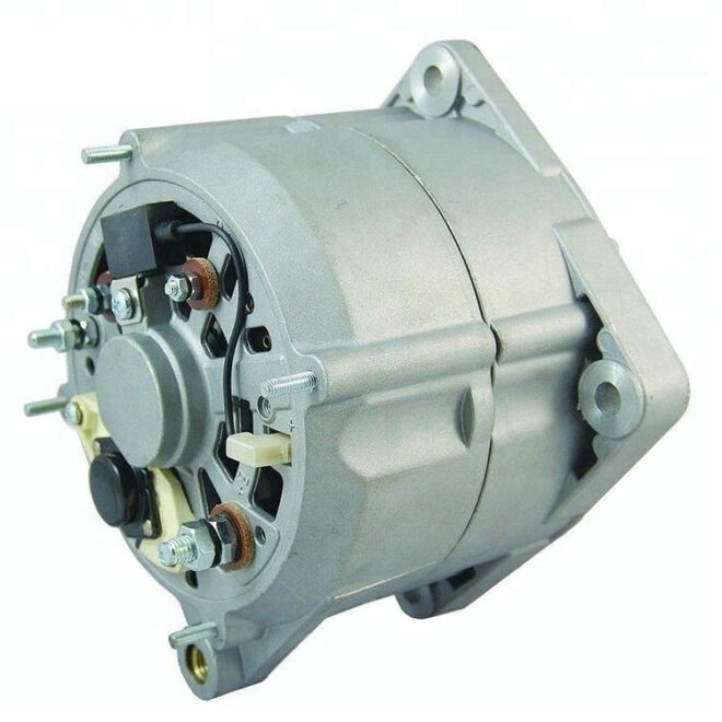SCANIA 3 Truck Bus Alternator 0120468065 98424453 1105368 CA1148IR - 图片 2
