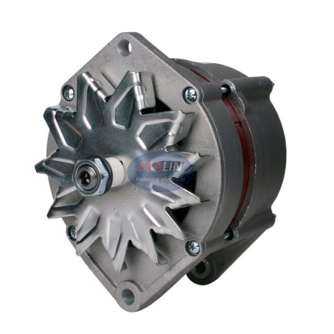 SCANIA 3 Series Truck Alternator 24v 0120469920 23781 CA550IR CA748IR