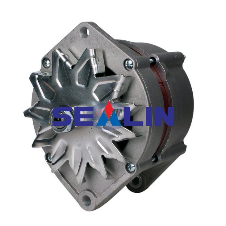 SCANIA 3 Series Truck Alternator 24v 0120469920 23781 CA550IR CA748IR
