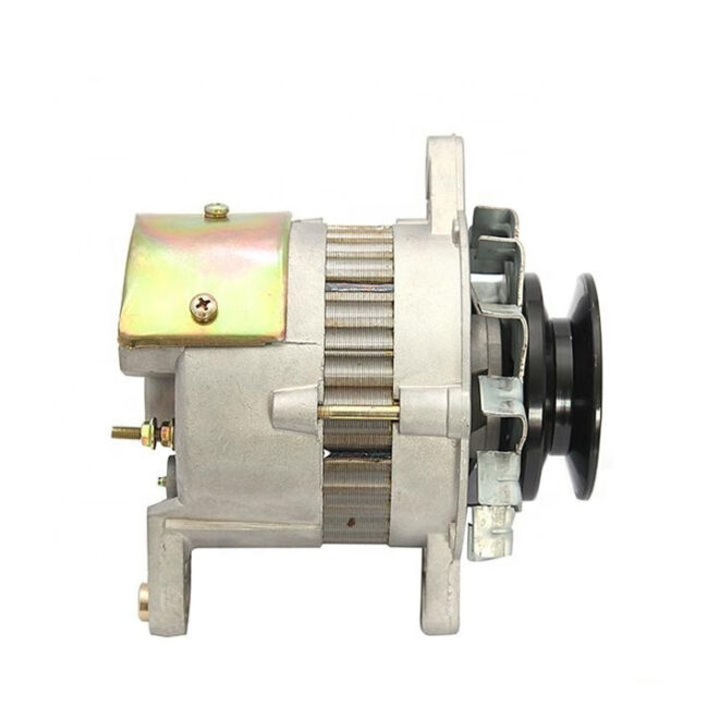 KOMATSU S6D95 PC200-3 PC200-5 Alternator 6008215580 6008216120 6008216140 6008216110 6008216130 6008216150 6008216160 0330005860 0330005870 0330002860 0330005840 0330005850 0330005880 0330006511 03