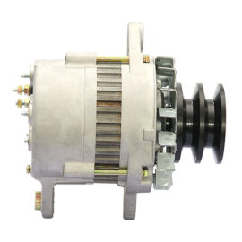 KOMATSU Excavator S6D105 Alternator 6008216130 0330005840 0330005850
