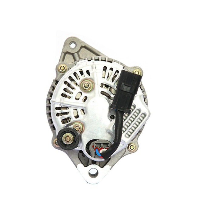 PC200-6 6D102 Excavator Alternator 6008613410 6008613411 6008613420 101211-4310 - 图片 2