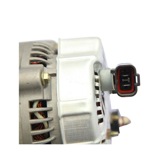 PC200-6 6D102 Excavator Alternator 6008613410 6008613411 6008613420 101211-4310 - 图片 3