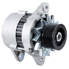 KOMATSU PC200-6 6D95 Excavator Alternator 6008216190 0330006580