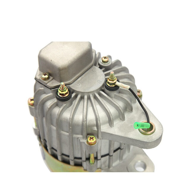 KOMATSU S4D120 Excavator Alternator 6008213260 6008213280 6008213350 6008213370 6008213571 6008213580 0330002200 0330002280 0330002281 0330002290 - 图片 3