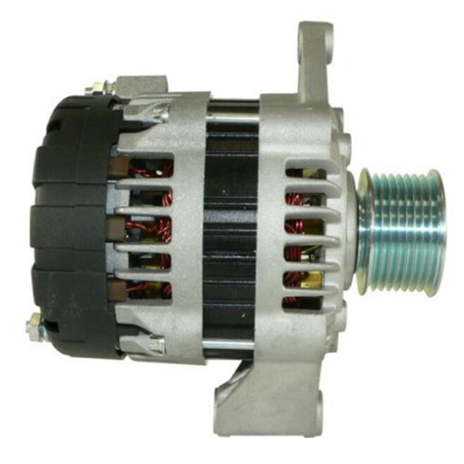 LIUGONG 225-7 Excavator Cummins 6BT5.9 Engine Alternator 3972731 19020205 - 图片 3