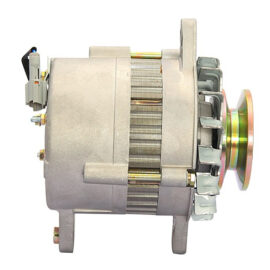 Isuzu 4BD1T Engine Alternator 8970222110 8970222111 8970222112 0330006540 0330006541 0330006542