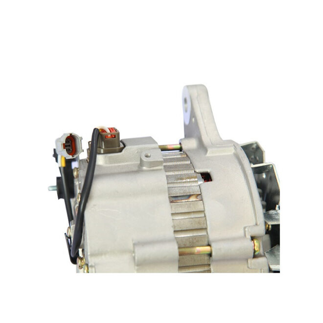 Hitachi EX200-6 Alternator 1812005303 1812005305 1812005901 1812005902 1812005903 A004TU5485 A004TU5486 A4TU5485 A4TU5486 - 图片 2