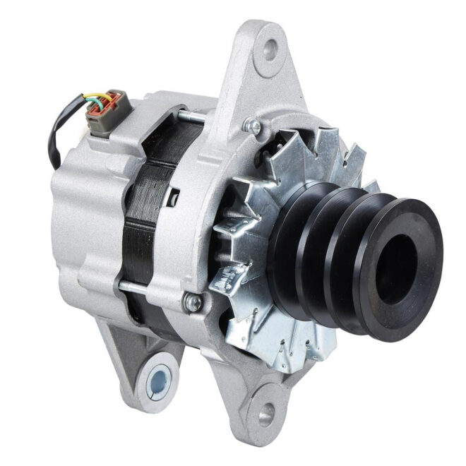 Isuzu 6HK1 Engine Alternator A4TU6285 203-5416 1-81200-603-1