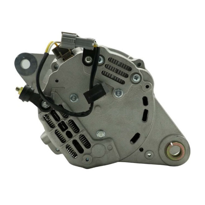 Isuzu 4HK1 Engine Alternator 8-98092116-0 035000-4848 - 图片 2