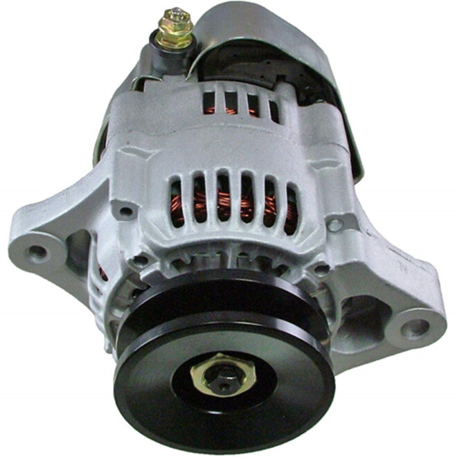 Hitachi EX55 Excavator Alternator 12187N 1002114540 27060-78003 12V 35A