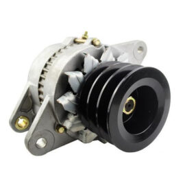 Isuzu 6SD1 Engine Alternator