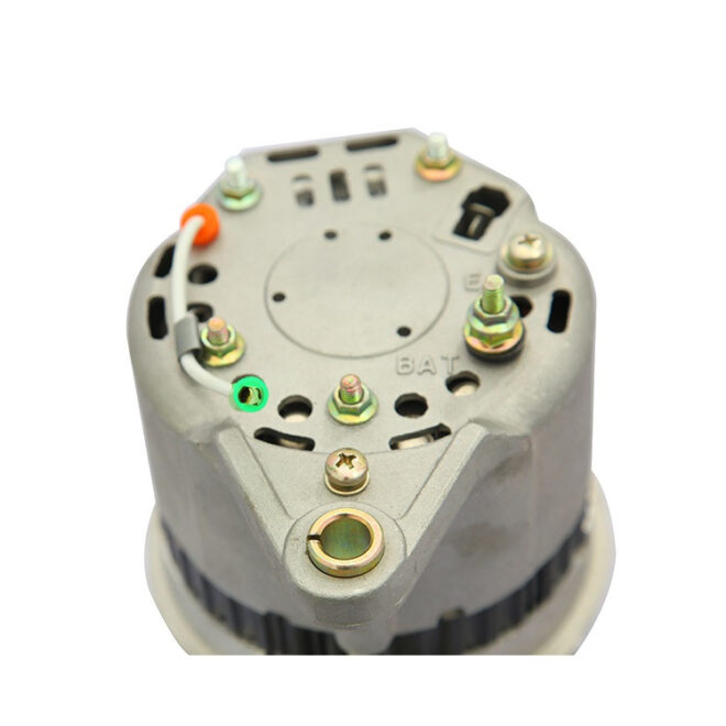 Isuzu 4JB1 3KRI Engine Alternator 5812003300 5812003350 8944264470 LR22023 LR22024 LR22026 - Image 3