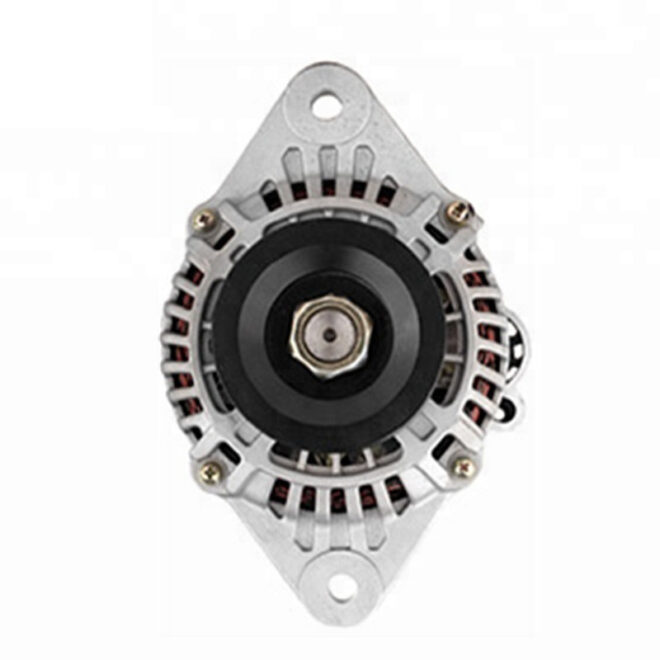 Mitsubishi 6D34 Engine Alternator A4T58986 - 图片 3