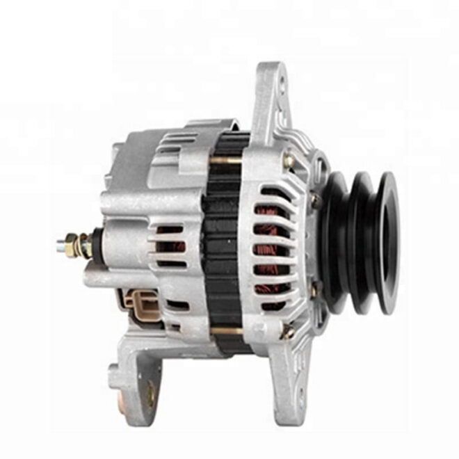 Mitsubishi 6D34 Engine Alternator A4T58986