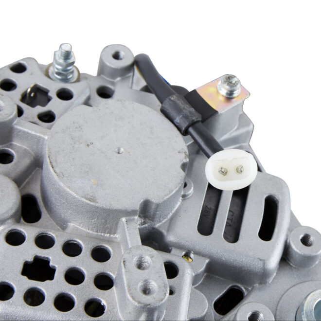 Caterpillar E320 Excavator Alternator A4T66686 3436801100 A2TC1391 - 图片 3