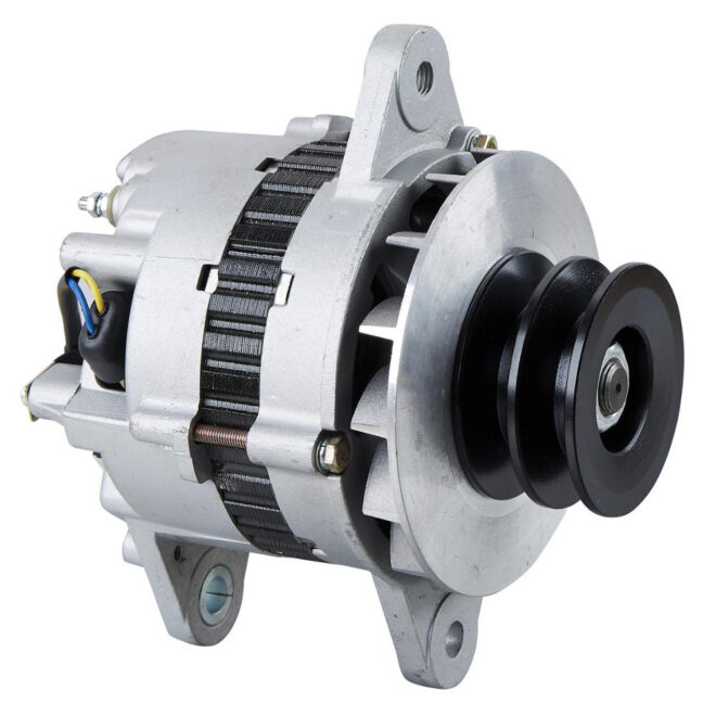 Caterpillar E320 Excavator Alternator A4T66686 3436801100 A2TC1391