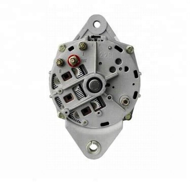 Daewoo Doosan DH220-3 excavator Alternator 10459026 10461235 1117897 1117900 1117944 19010108 19010111 - 图片 2