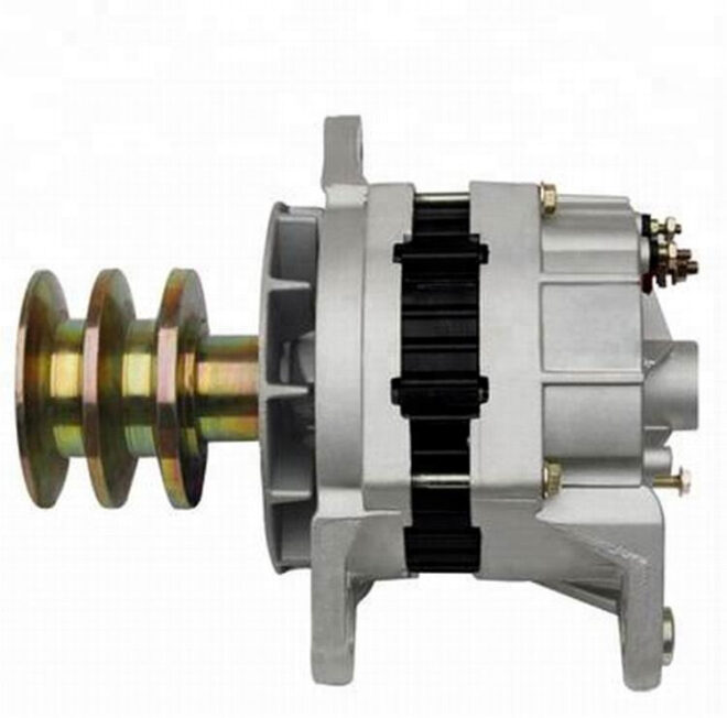 Daewoo Doosan DH220-3 excavator Alternator 10459026 10461235 1117897 1117900 1117944 19010108 19010111
