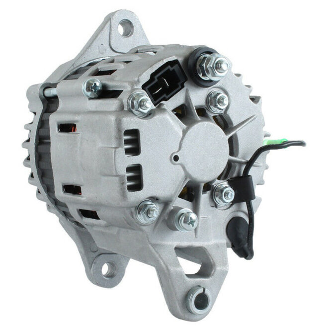 ISUZU 4JB1 Engine Alternator LR150714 LR150715 8972012810 8972283180 - 图片 2