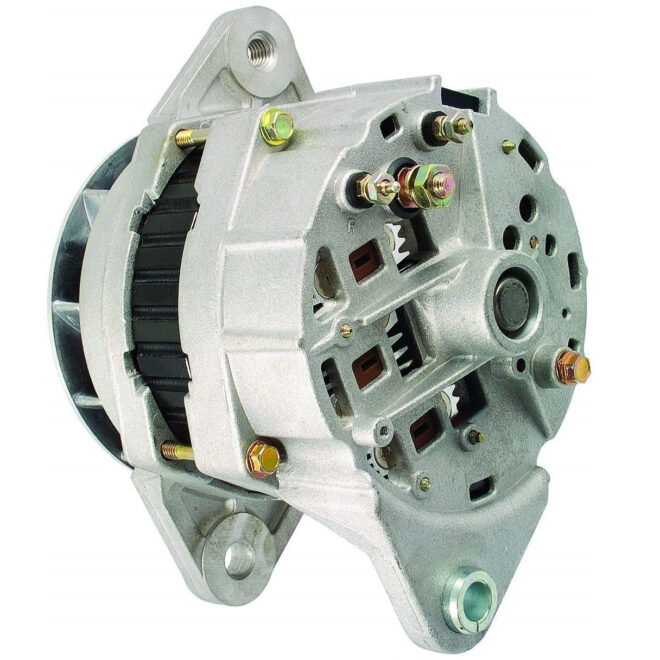Cummins 6BT5.9 Engine Alternator 3935531W 3935531 - 图片 2