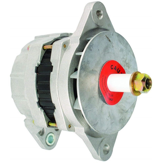 Cummins 6BT5.9 Engine Alternator 3935531W 3935531