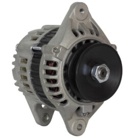 Skid Steer Loader,Yanmar 3TNE84 engine Alternator LR140701B LR140714 LR140714B LR140716 LR140721 LR140721B