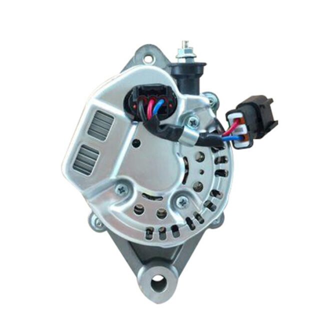 Toyota Lift Trucks 4BT3.3 Alternator 1012113730 1012113731 1012113860 1012118580 1012118650 1012118700 - 图片 2