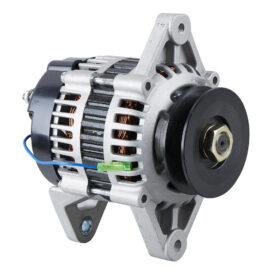 Hyundai R60-5 excavator alternator 19020700 119836-77210