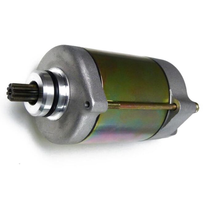 STARTER MOTOR for KYMCO MXU/MONGOOSE 250/300 04-09 61-603 31210-LBA7-900 - 图片 2