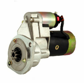 Isuzu 4JB1 starter motor HITACHI S2407 8944234520 LUCAS LRS01911 LRS1911