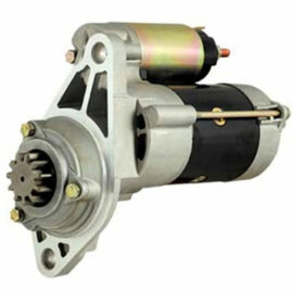 Isuzu 4HF1 4BE1 starter motor S25163 S25163A S25163B S25163C S25163E 8970324640 8970324642 8970655260 8970958110 8970958112 LESTER 18960 2-2233-HI