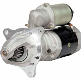 Isuzu DH100 E120PB starter motor 1811001770 1811000370 1811001280 1811000270 1811000450 9821002040 9821001210 9821001240 982100229 9821002270