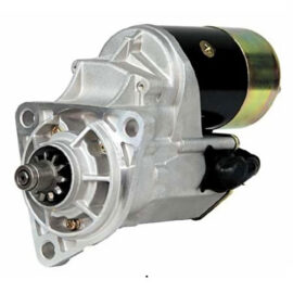 Isuzu 6BG1 starter motor 0230001030 0230001033 0230001670 0230003010 0280006200 S25103 1811000360 1811001410 1811001890 1811001891 1811001920 1811001921 1811002530 1811002641
