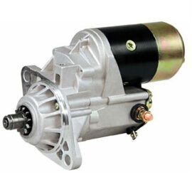 Isuzu 6HE1 6HH1 starter motor 1811003070 1811002950 8943998261 024000303