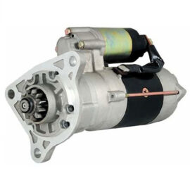 Isuzu 6WA1 6WF1 starter motor M009T80971 M009T80972 M9T80971 M9T80972 1811002930 1811003030