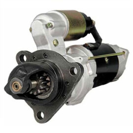 Komatsu S6D108 PC300-6 starter motor 600-813-6510 600-813-6520