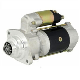 Komatsu S6D102A starter motor 600-813-4110 600-813-4130