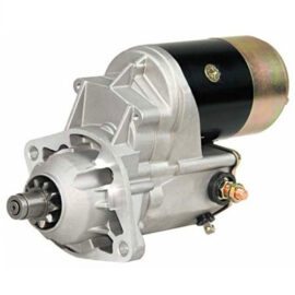 Komatsu PC200-6 WA120 MA180 WA250 WA253 S6D102 starter motor replaces denso 2280000630 2280000631 2280000632 2280000633 2280000651 2280001750 2280001751 2280001752