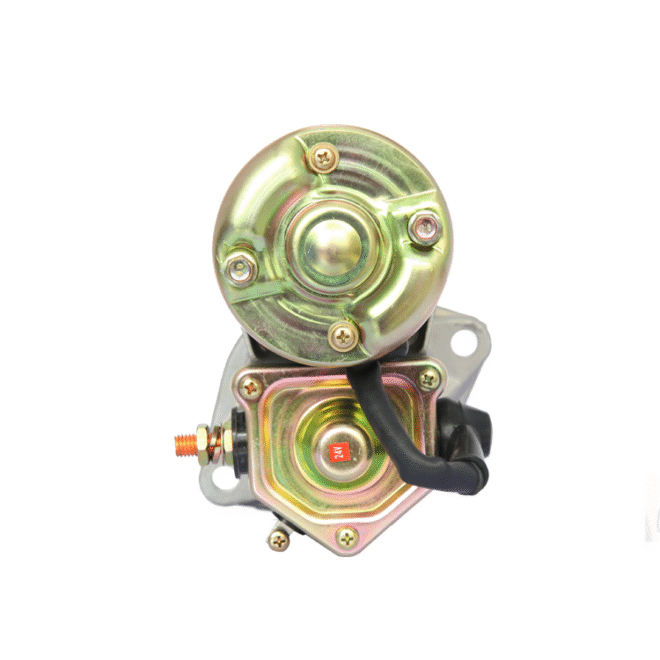 Komatsu PC200-6 WA120 MA180 WA250 WA253 S6D102 starter motor replaces denso 2280000630 2280000631 2280000632 2280000633 2280000651 2280001750 2280001751 2280001752 - 图片 3