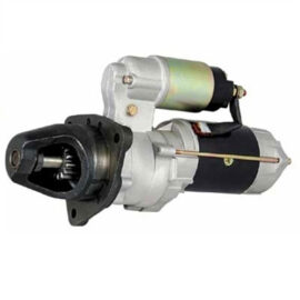 Komatsu PC200 S6D105 starter motor 6008134560 6008134120 NIKKO 0230001231 0230003160 SAWAFUJI 03517020212