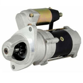 Komatsu 4D105 starter motor 6008132242 6008132243 6008132251 6008132342 6008132371 6008132610 6008133380 6008133560