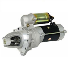 Komatsu PC200-5 Engine 6D95 starter motor NIKKO 0230001530 0230002110 0230001170 6008136210 6008136211 6008133430 6008133230 6008133330